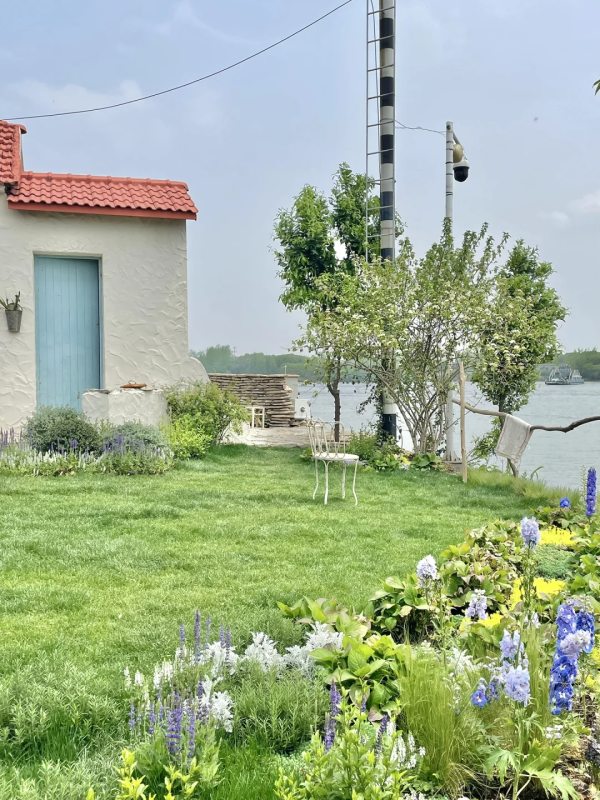 杭州基地【海边的房子】江边小屋