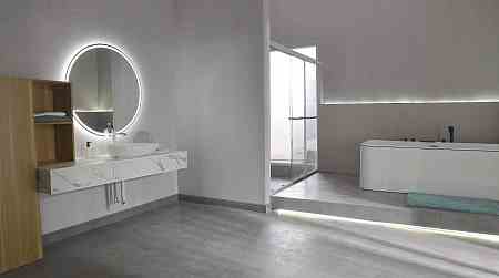 卫浴洗衣房-栖野