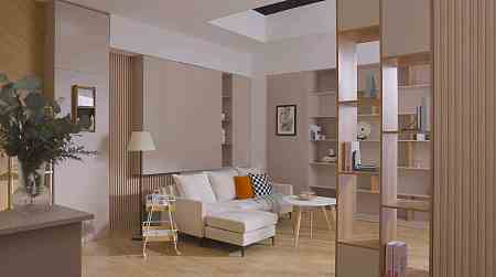 家居-小清新-栖野