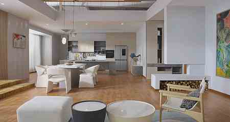 家居-简约温馨-栖野