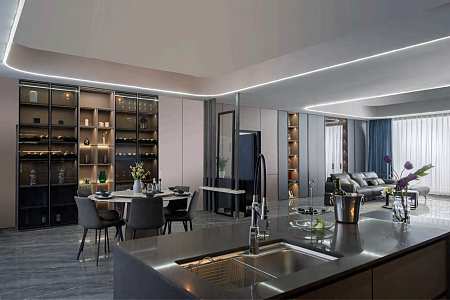 家居-轻奢简约-栖野