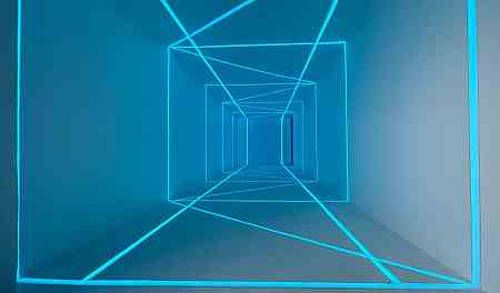 极简光影空间-栖野