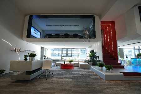 办公室【芯云片场】1